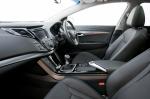 Hyundai i40 Station Wagon CRDi 2011 года (UK)
